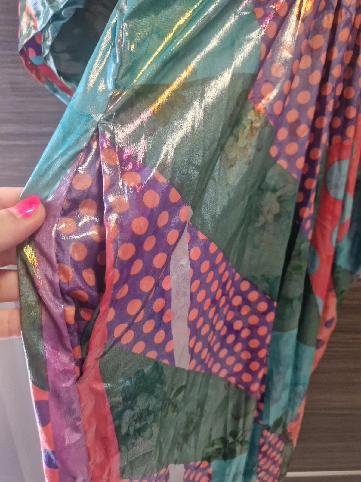 Colorful jumpsuit - 36/38 - Bianca Paris – photo 3